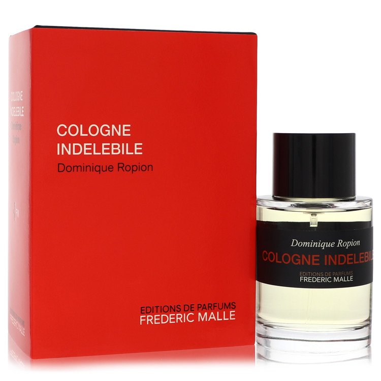 Cologne Indelebile by Frederic Malle Eau De Parfum Spray 3.4 oz Cologne Indelebile by Frederic Malle Eau De Parfum Spray 3.4 oz
